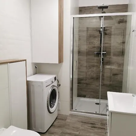Apartament Turkus Na Rezydencji Ustronie Morskie Exteriér fotografie