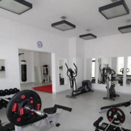 Apartament Turkus Na Rezydencji Ustronie Morskie Exteriér fotografie