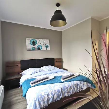 Apartament Turkus Na Rezydencji Ustronie Morskie Exteriér fotografie