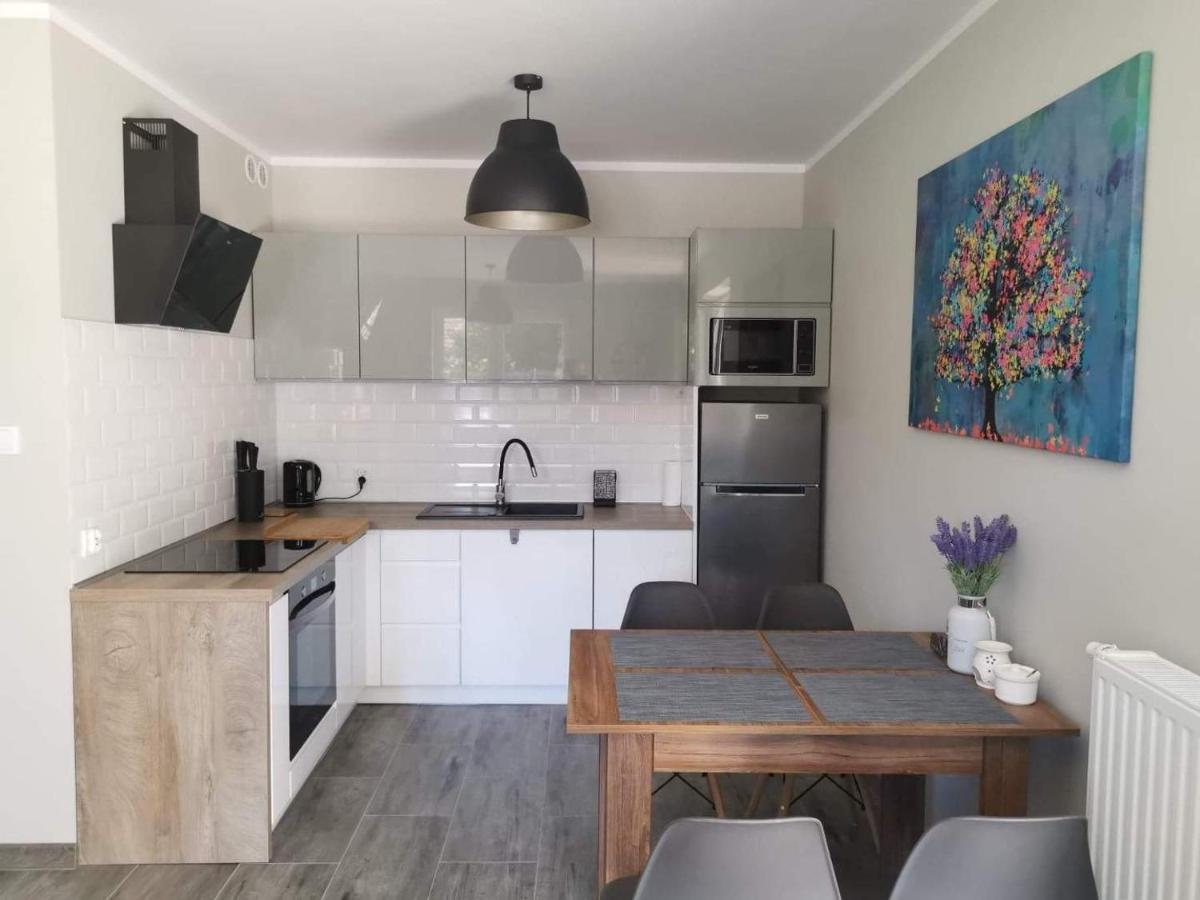 Apartment Turkus Na Rezydencji Ustronie Morskie